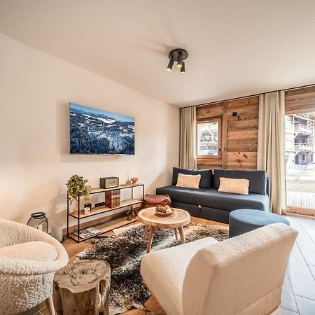 Apartment Aldea Les Gets - By Emerald Stay エクステリア 写真
