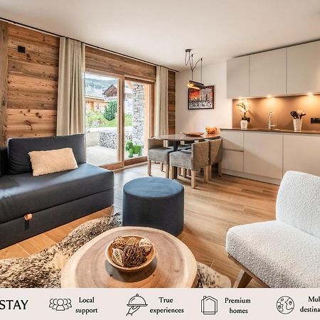 Apartment Aldea Les Gets - By Emerald Stay エクステリア 写真