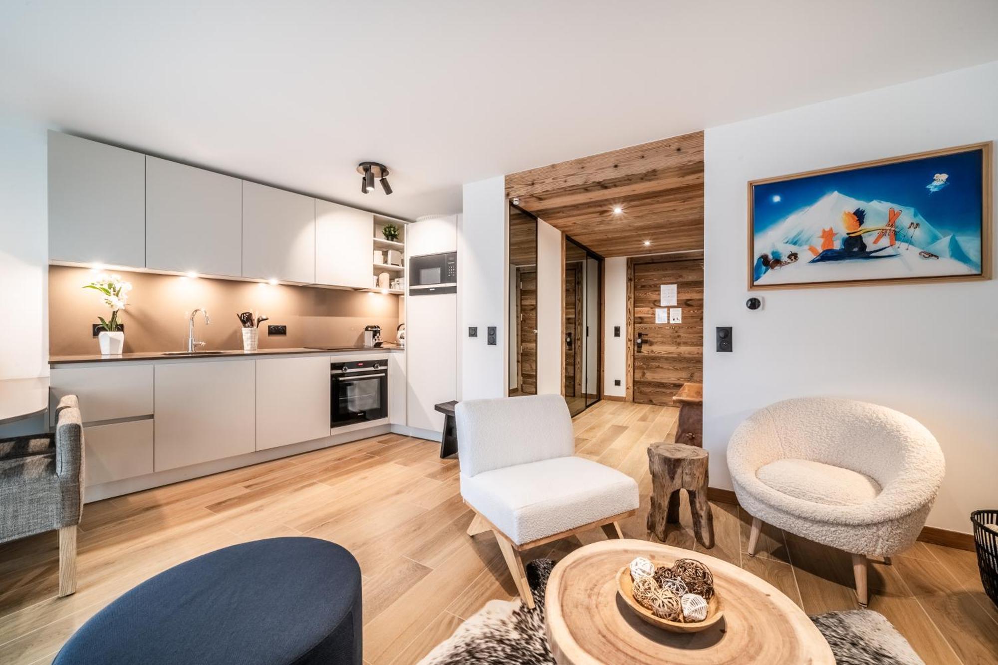 Apartment Aldea Les Gets - By Emerald Stay エクステリア 写真