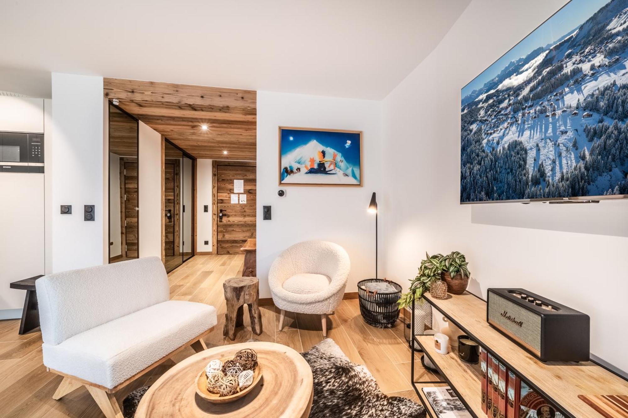 Apartment Aldea Les Gets - By Emerald Stay エクステリア 写真