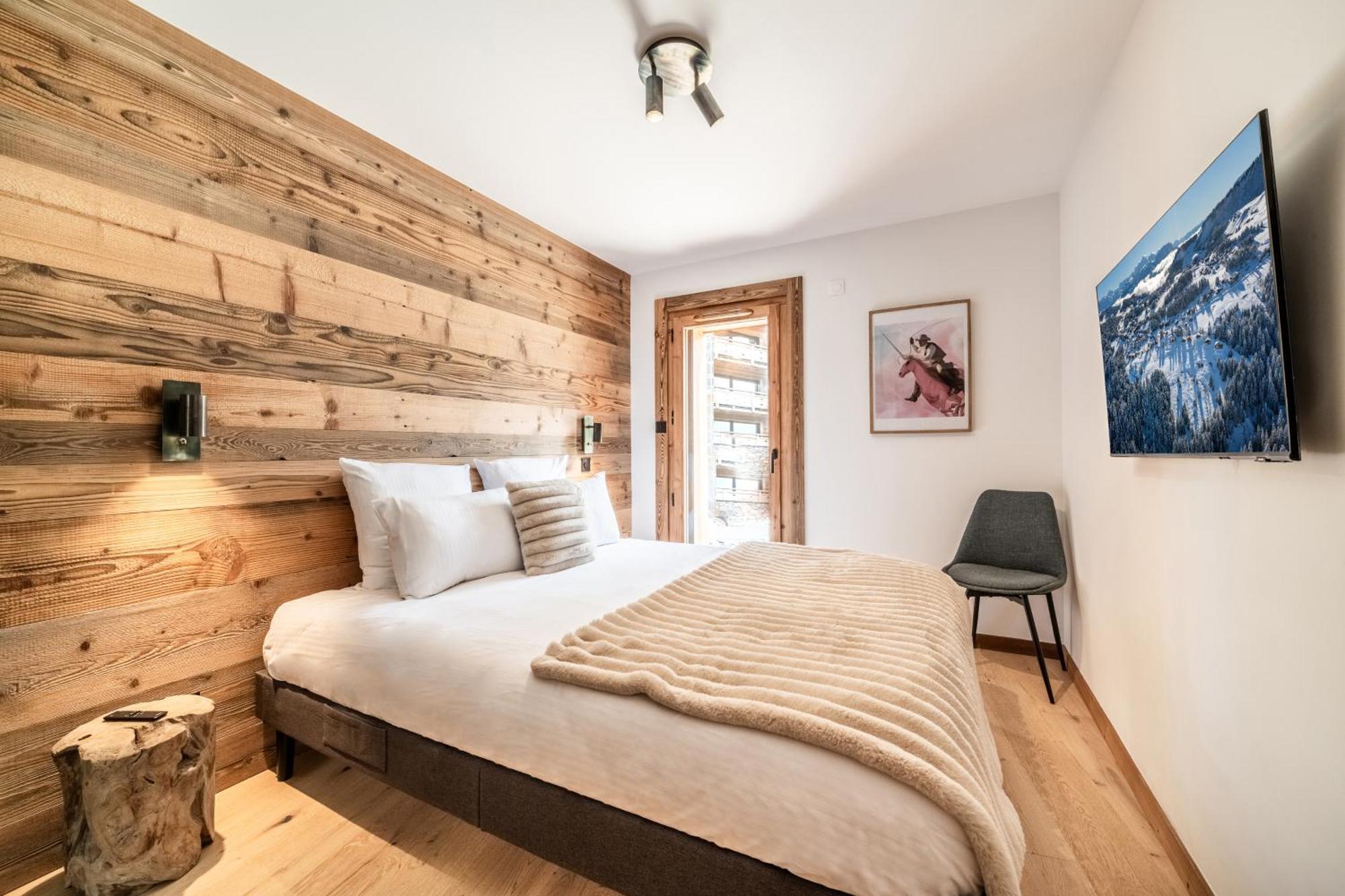Apartment Aldea Les Gets - By Emerald Stay エクステリア 写真