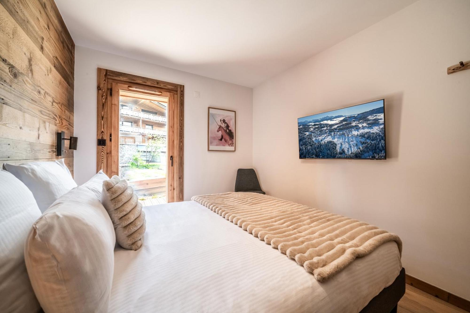 Apartment Aldea Les Gets - By Emerald Stay エクステリア 写真