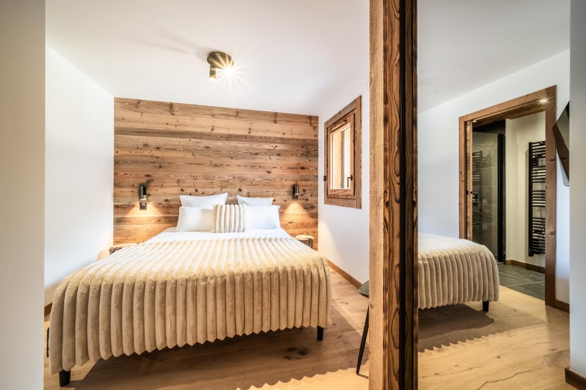 Apartment Aldea Les Gets - By Emerald Stay エクステリア 写真